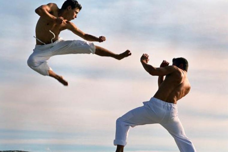 Benefícios das artes marciais